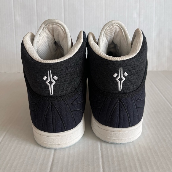 NWT Star Wars Ahsoka Tano Sneakers DC Shoes Men’s 8/Women’s 9.5 Mandalorian - Picture 4 of 16